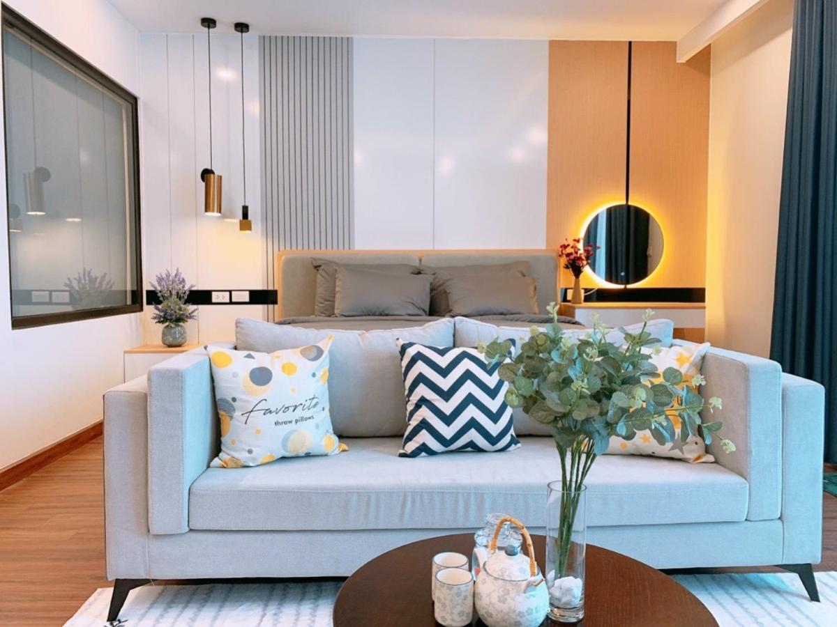 Flc Sea Tower Quy Nhon Jaci Apartment Exterior foto