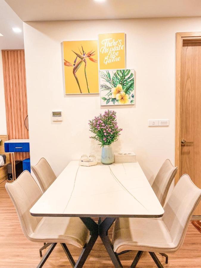 Flc Sea Tower Quy Nhon Jaci Apartment Exterior foto