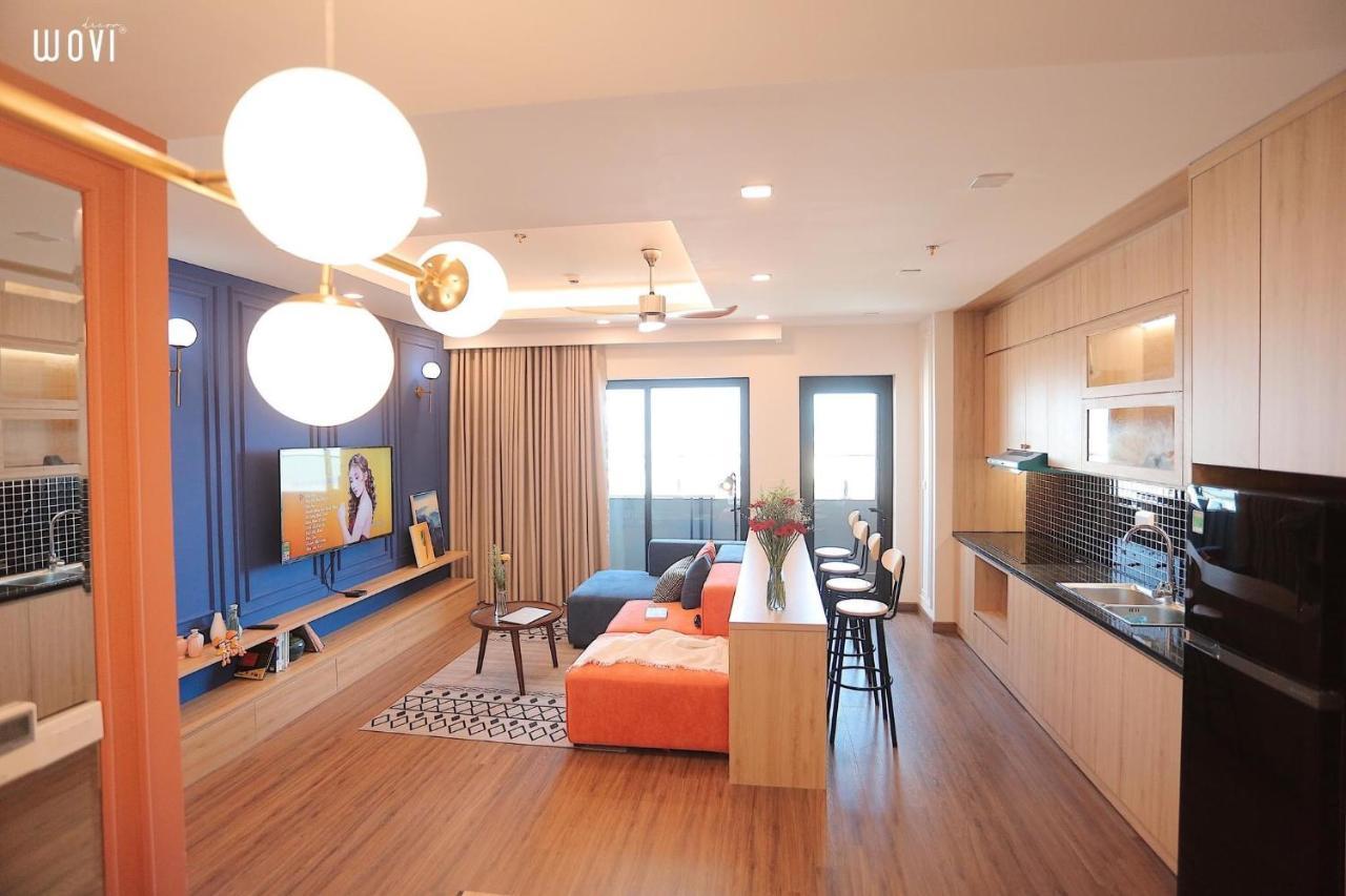Flc Sea Tower Quy Nhon Jaci Apartment Exterior foto
