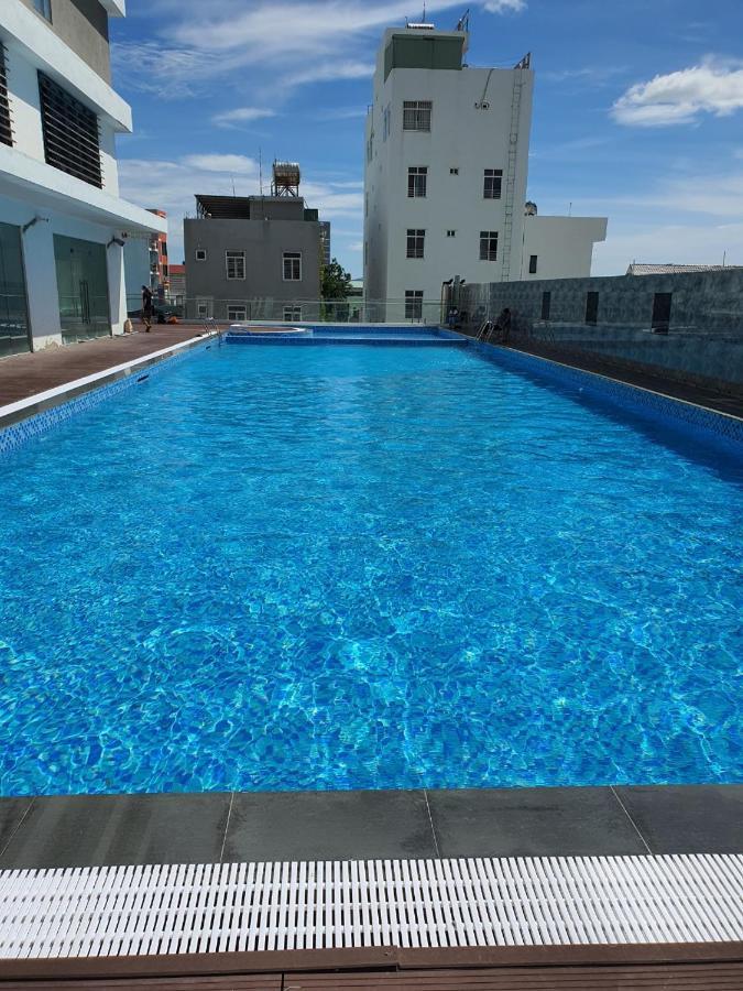 Flc Sea Tower Quy Nhon Jaci Apartment Exterior foto