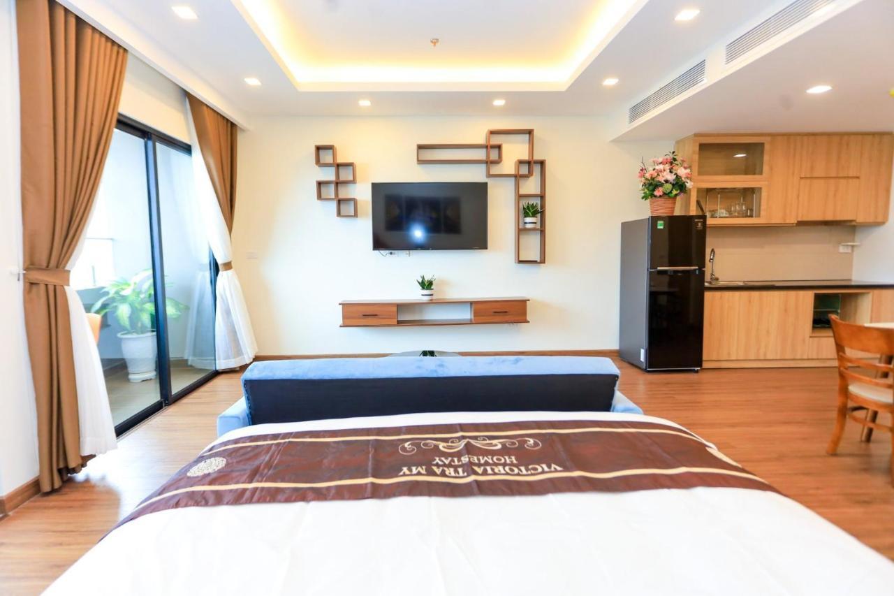 Flc Sea Tower Quy Nhon Jaci Apartment Exterior foto