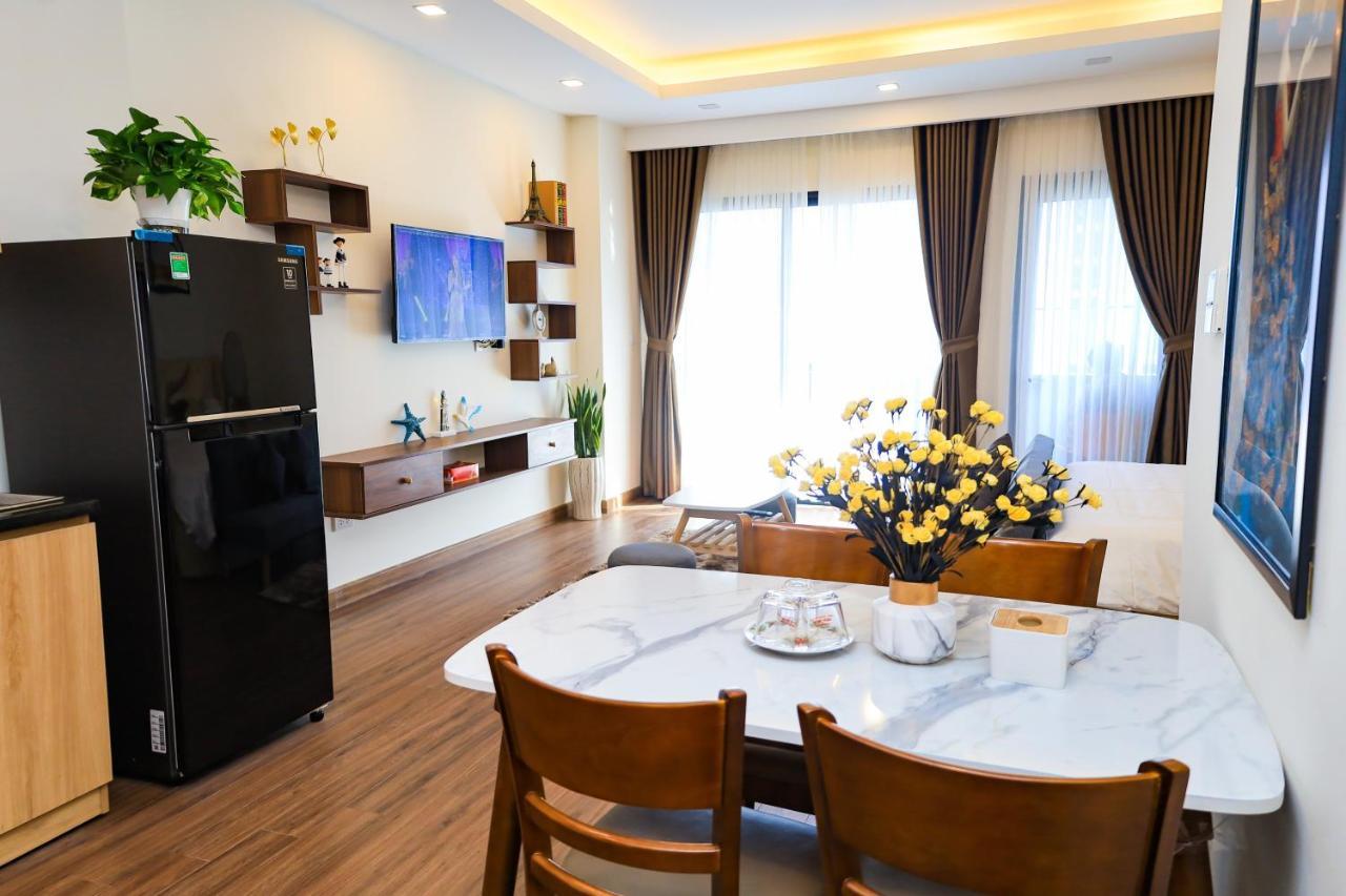 Flc Sea Tower Quy Nhon Jaci Apartment Exterior foto