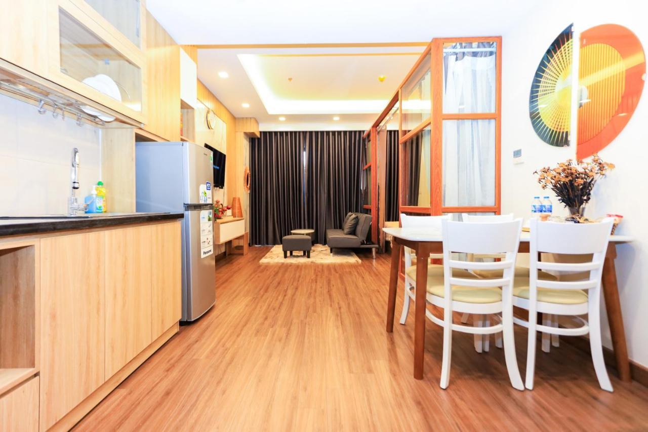 Flc Sea Tower Quy Nhon Jaci Apartment Exterior foto
