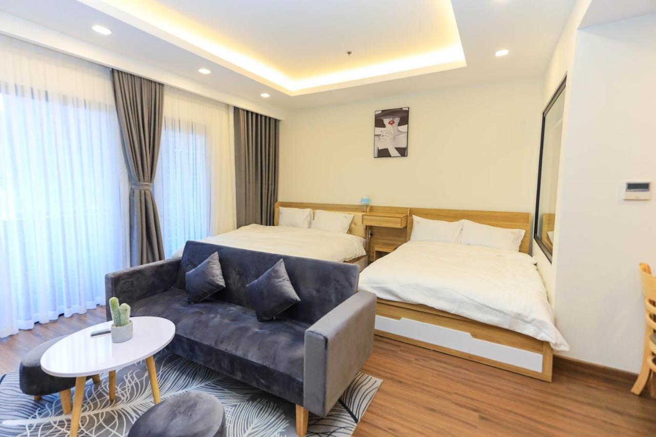 Flc Sea Tower Quy Nhon Jaci Apartment Exterior foto