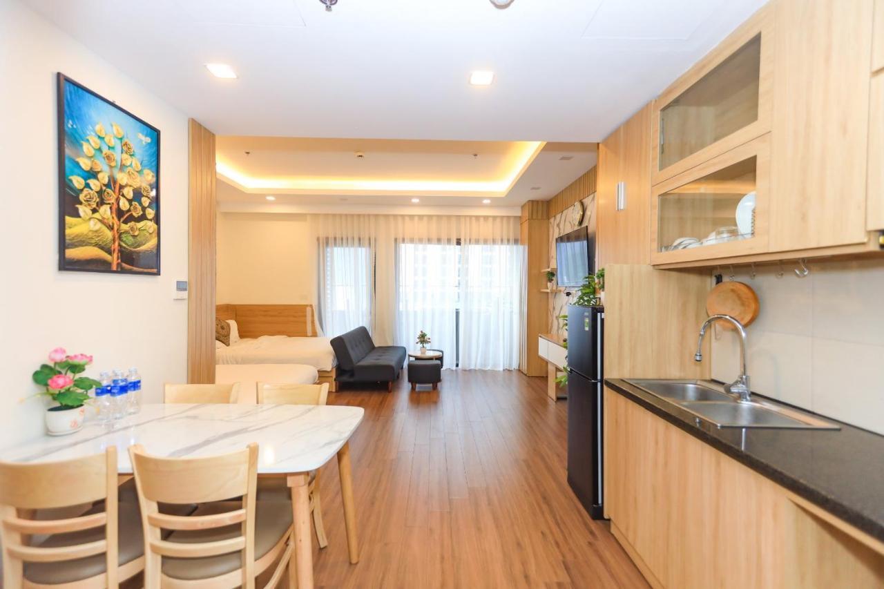 Flc Sea Tower Quy Nhon Jaci Apartment Exterior foto