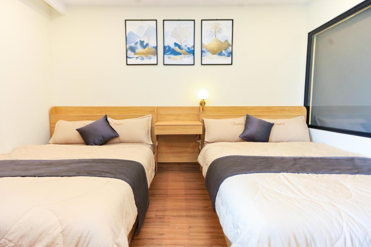 Flc Sea Tower Quy Nhon Jaci Apartment Exterior foto