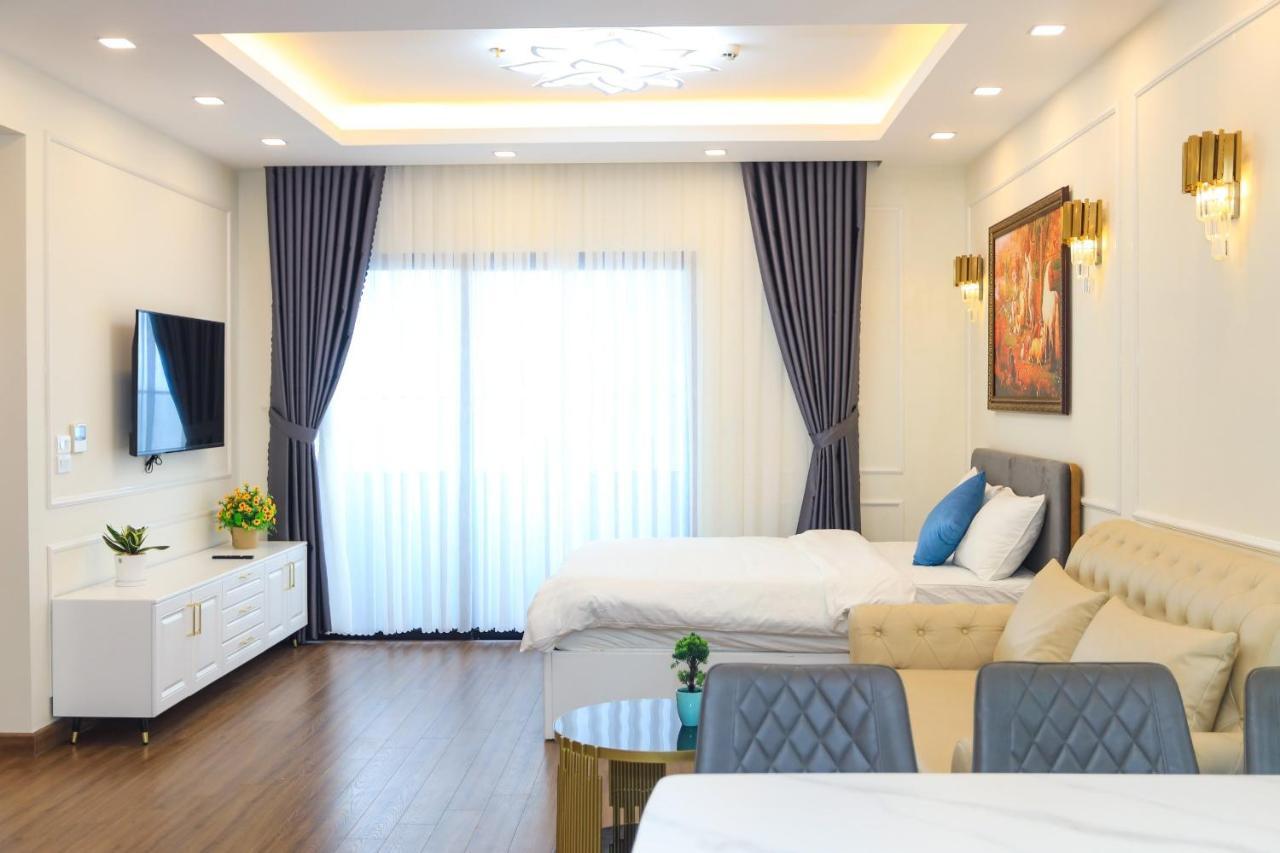 Flc Sea Tower Quy Nhon Jaci Apartment Exterior foto