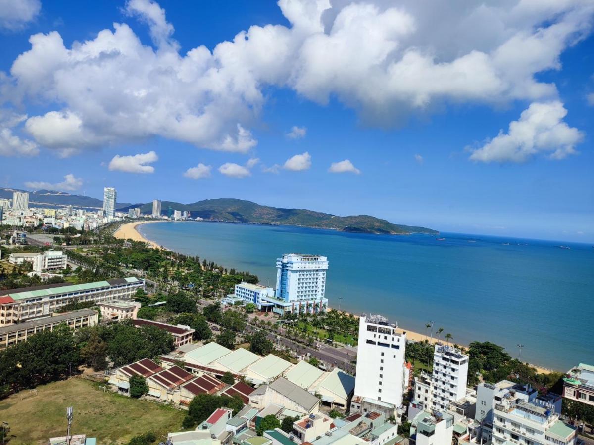 Flc Sea Tower Quy Nhon Jaci Apartment Exterior foto